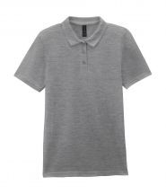 Damska koszulka polo Softstyle Double Pique