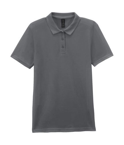 Damska koszulka polo Softstyle Double Pique