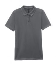 Damska koszulka polo Softstyle Double Pique