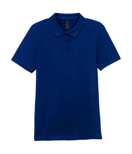 Damska koszulka polo Softstyle Double Pique
