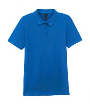 Damska koszulka polo Softstyle Double Pique