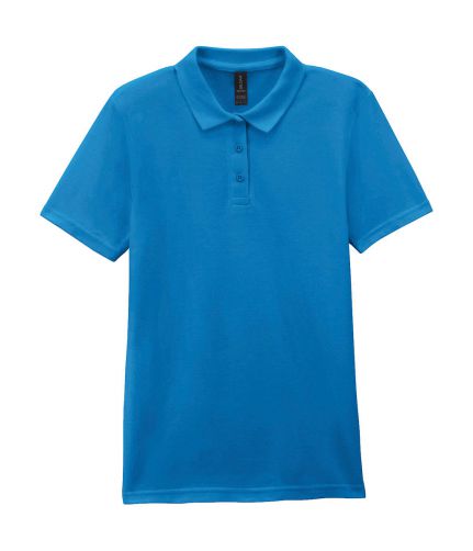 Damska koszulka polo Softstyle Double Pique