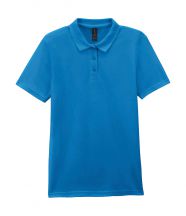 Damska koszulka polo Softstyle Double Pique