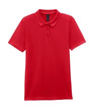 Damska koszulka polo Softstyle Double Pique
