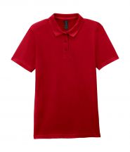 Damska koszulka polo Softstyle Double Pique
