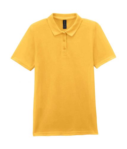 Damska koszulka polo Softstyle Double Pique
