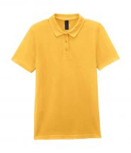 Damska koszulka polo Softstyle Double Pique