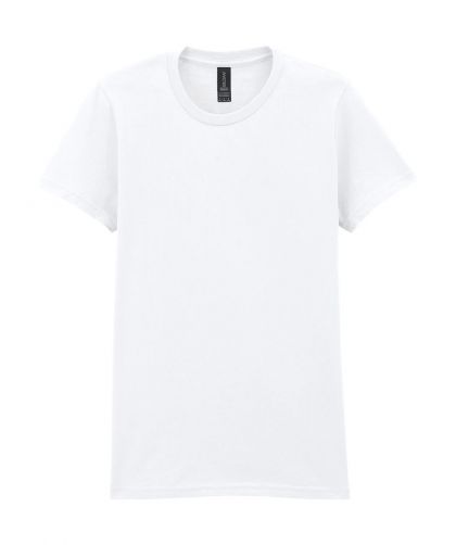 T-Shirt Damski Softstyle Midweight