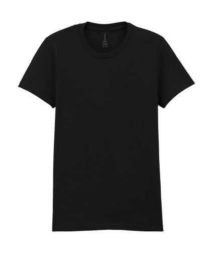 T-Shirt Damski Softstyle Midweight