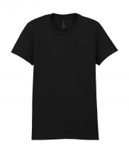T-Shirt Damski Softstyle Midweight