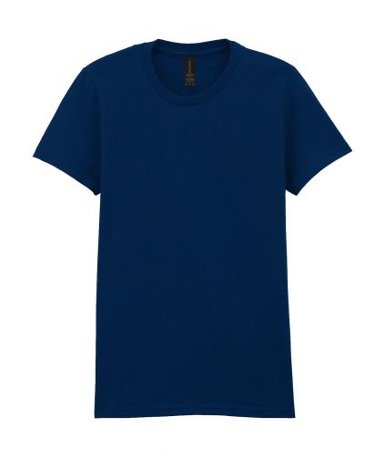 T-Shirt Damski Softstyle Midweight