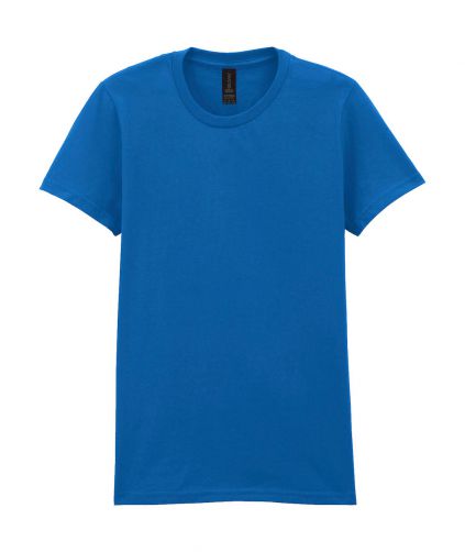 T-Shirt Damski Softstyle Midweight