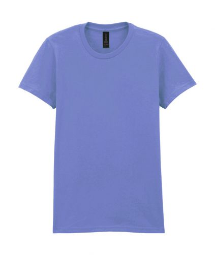 T-Shirt Damski Softstyle Midweight