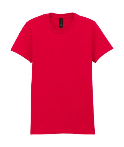 T-Shirt Damski Softstyle Midweight