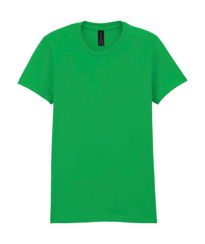 T-Shirt Damski Softstyle Midweight