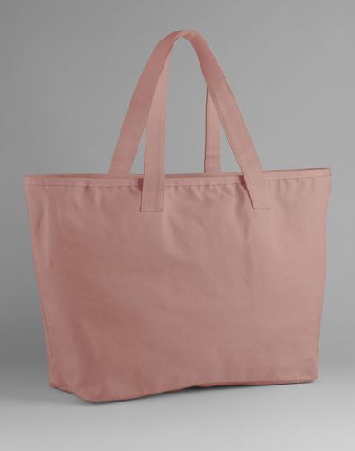 Torba bawełniana Oversized Heavy Duty