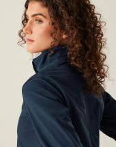 Damski Softshell Z Kapturem 3 Warstwowy Venturer