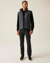 Bezrękawnik Softshell Ablaze Printable