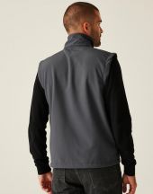 Bezrękawnik Softshell Ablaze Printable