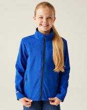 Dziecięcy 2-warstwowy Softshell Ablaze