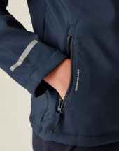 Dziecięcy 2-warstwowy Softshell Ablaze