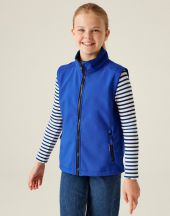 Dziecięca kamizelka Ablaze Softshell