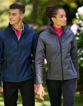 Damski softshell Octagon II