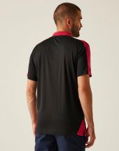 Polo Contrast Coolweav