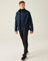 Kurtka Softshell Ablaze 3-warstwowa