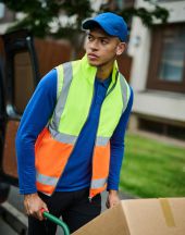 Kurtka Pro Hi-Vis