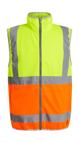 Kurtka Pro Hi-Vis