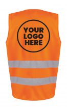 Kamizelka Essential Hi-Vis Easy Print