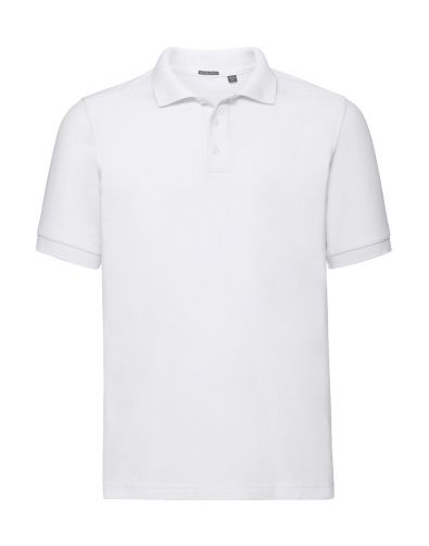 Męskie Polo Tailored Stretch