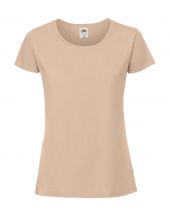 Ladies' Iconic 195 Ringspun Premium T