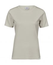 Damski T-Shirt Interlock