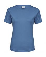 Damski T-Shirt Interlock