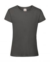 Dziewczęcy T-shirt Sofspun® T
