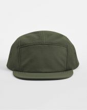 Czapka z daszkiem Fleece Outdoor Camper