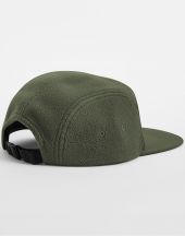 Czapka z daszkiem Fleece Outdoor Camper