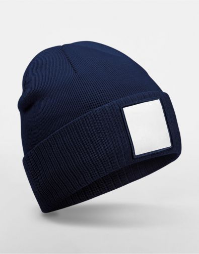 Czapka z naszywką Appliqué