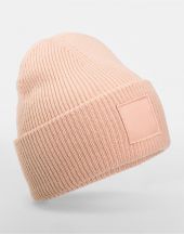 Czapka Deep Cuffed Tonal Patch