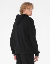 Bluza z kapturem na zamek Unisex