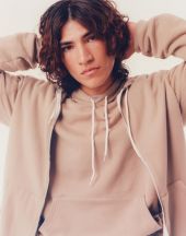 Bluza z kapturem na zamek Unisex