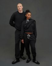 Bluza z kapturem Unisex