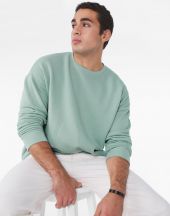 Bluza z obniżonymi ramionami Unisex