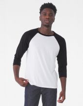 T-Shirt Baseball 3/4