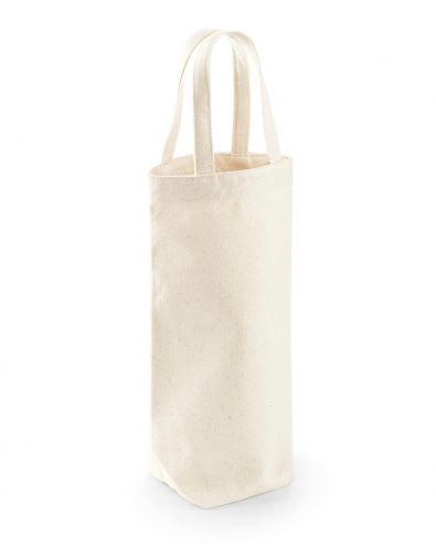 Torba bawełniana na butelkę Fairtrade