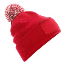 Czapka z naszywką Snowstar