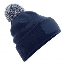 Czapka z naszywką Snowstar