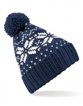 Czapka Fair Isle Snowstar®